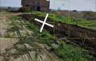 Teren intravilan Pischia. 678 mp. Front de 20,75 m.