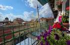 De vânzare apartament în clădire istorică * Ultracentral * Piața Gojdu - 17