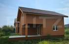 Casa individuala la rosu, 4 camere, 123 mp utili,345 mp teren, Arex