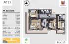 Apartament decomandat cu 4 camere, 111.70 mp – Rond Metro Berceni - 1