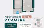 Proiect Nou Deosebit, ap2 cam Bld. Rosetti - 5