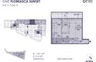 Apartament cu 3 camere de vanzare // ONE Floreasca Sunset - 1