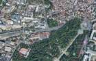 Zona Parcul Carol 17.000 mp desch 200 m urbanism P+4+M - 2
