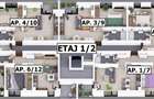 Apartament 3 camere | 23 August LIDL | Proiect nou | Preturi promotionale - 5
