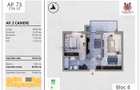 De inchiriat 2 camere, The Grand Kristal, mobilat si utilat | Sector 4 - 1