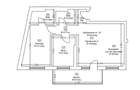 Apartament 3 camere în zona str. Fabricii, str. Campina - 3