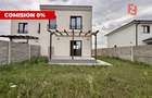 Duplex modern, predare la cheie, toate utilitatile - asfalt - Mosnita - 1