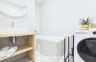 Apartament cu vedere spectaculoasă, prima închiriere,  Nord One - 24