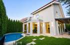 Vila cu Piscina in Băneasa Residential Park | Smart Home | Complet renovata - 13
