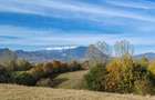 5.800 mp extravilan, Sohodol-Bran, retreat, cabane, off-grid ecoturism, panorama - 6