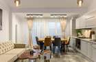 Apartament unic in PREDEAL – LUX, vedere la partie cu terasa si parcare - 10