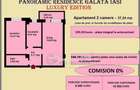 Apartament 2 camere de vanzare in Iasi, Galata, 57,24 mp, bloc nou - 2