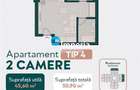 Proiect Nou Deosebit, ap2 cam Bld. Rosetti - 4