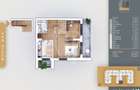 Apartament 4 camere-Duplex Bloc Finalizat Theodor Pallady - 1