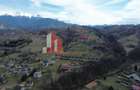 Teren intravilan 2.256 mp Bran – Podul Șimonului  |  Ideal cabane | Vedere Munte - 8