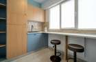 Apartament 2 Camere Tip Studio | Design Luminos| Militari Residence - 17