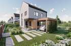 Casa individuala 110mp, situata intr-un ansamblu modern in Mihai Viteazu - 5
