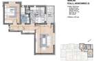 Apartament de vanzare, 2 camere, 55,12 mp - Gherla - 1