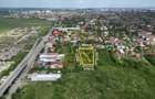 Teren de bloc S+P+7e+1er - 2500mp | Ronat - 2