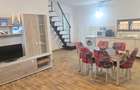 Inchiriez apartament in vila pe 2 nivele cu scara interioara in Deva, mobilat - 1