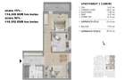 Metrou Berceni - Studio 47mp - bloc boutique 2027 - 3