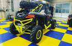 Reprezentanță & complex service ATV/SSV/Moto/Auto | Teren 2.000 mp - 11
