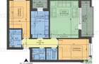 Apartament 3 camere 86mp bloc nou Prelungirea Ghencea - 2