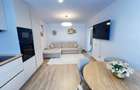 De inchiriat-apartament-2 camere-open space-nou-mobilat-utilat-parcare - 3