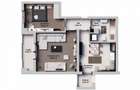 Apartament 2 camere nou - Calea Surii Mici - 1