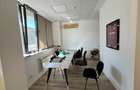 Clădire de birouri 897 mp de închiriat – S+P+2E, parcare