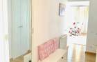 Apartament lux 3 camere, 103mp. in vila  P+1+M ,utilat mobilat +curte cca 100mp! - 17