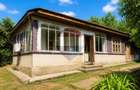 Casă traditionala cu teren 1200 mp Crucea de Piatra - Calugareni - 1
