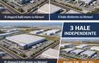 Teren industrial 10.000 mp | Dublă deschidere |  Acces CENTURA I OMNIA- LOGISTIC - 2