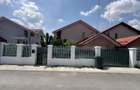 Vila P+1 cu terasă 255 mp + garaj 22,5 mp si teren 417 mp-Berceni ! - 2