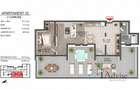 APARTAMENT – 2 CAMERE CU TERASĂ SPECTACULOASĂ 62,89 MP - 7