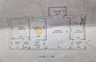 3 Camere Semidecomndat- Mobilat si Utilat- zona Zimbru - 12