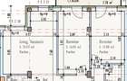 Apartament 3 camere, 2 bai, 77,26 mp, semifinisat, TVA inclus, zona Mărăști - 6