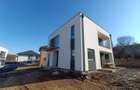 Casă modernă semifinisată Luna de Sus | 155 mp utili | Teren 402 mp - 1