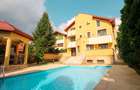 Pipera : Vila impresionanta, cu teren de 800mp si piscina proprie ! - 1
