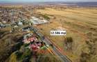 Teren 12.586mp - DN15 - Bacau - Buhusi - deschidere 162ml - posibilitate lotizar - 1
