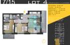Apartament Generos 3 Camere 89 Mp, Zona Pallady, Metrou - 6