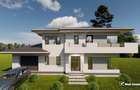 Casa individuala, 4 camere, 117 mp utili, 500 mp teren, Chinteni - 1