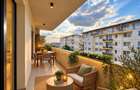 2 camere Finalizat Terasa 9 mp Sos Cernica Smile Residence