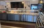 Autoservire/restaurant de inchiriat complet utilat zona Inel2  vad comercial - 2