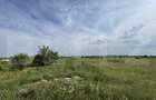 Teren intravilan 3087 mp, toate utilitățile la front, zona industrială Ghercești - 4