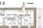 Spatiu de birouri cu 3 camere, bloc nou, Ultracentral zona Clinicilor - 1
