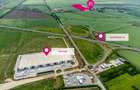 Teren cu PUZ ideal pentru parc logistic și de servicii - 1