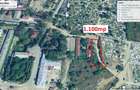 Teren 1.100mp intravilan curti constructii de vanzare in zona COMAT - 2