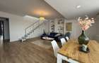 Penthouse pe doua niveluri cu 5 camere in cartierul Buna Ziua! - 2