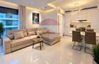 Apartament 2 camere de vanzare vedere frontala mare Mamaia  Constanta